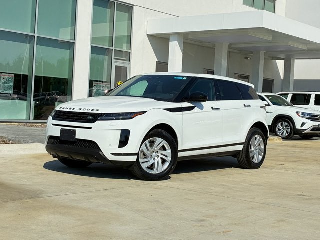 2024 Land Rover Range Rover Evoque