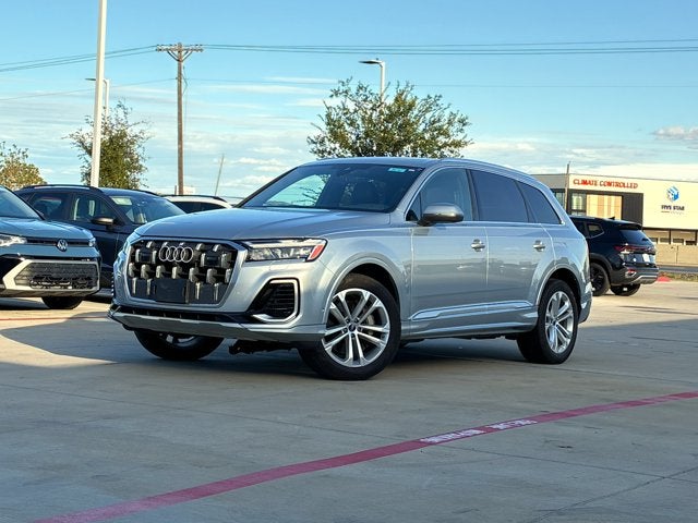 2025 Audi Q7