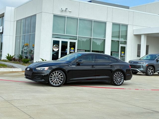 2024 Audi A5 Sportback