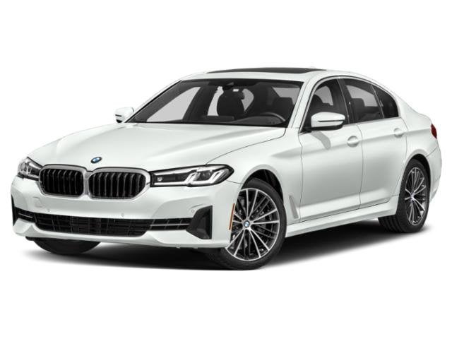 2023 Bmw 5 Series