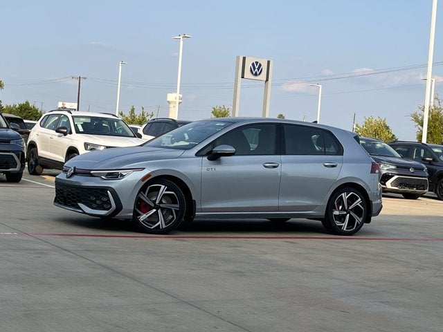 2026 Volkswagen Golf GTI