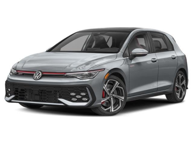2026 Volkswagen Golf GTI