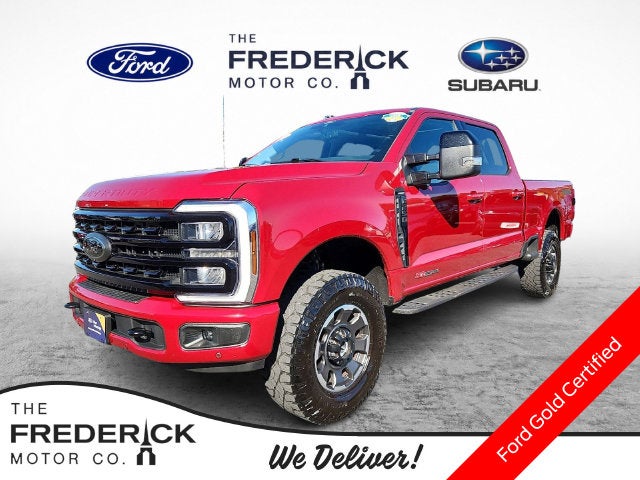 2024 Ford F-250SD