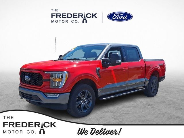 2023 Ford F-150