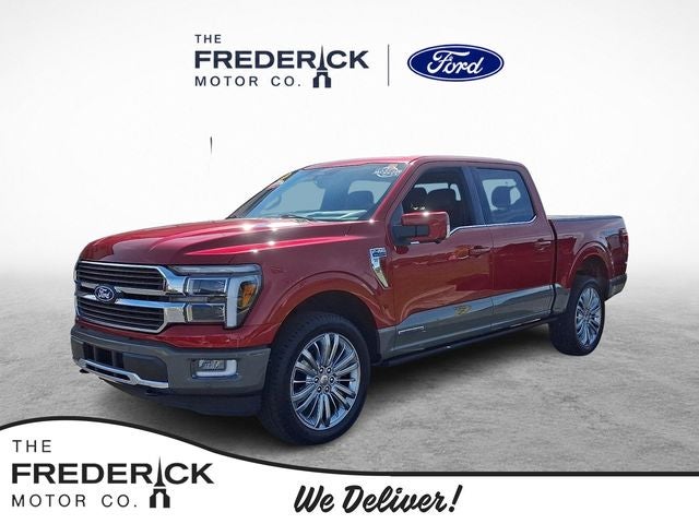 2025 Ford F-150