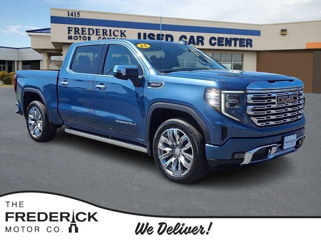 2025 GMC Sierra 1500