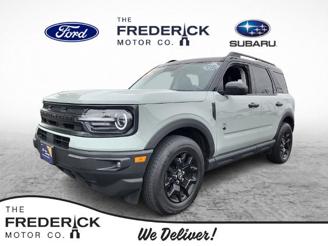 2024 Ford Bronco Sport