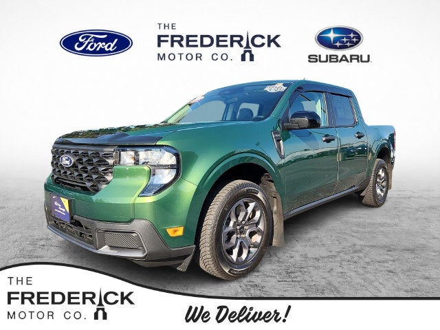 2025 Ford Maverick
