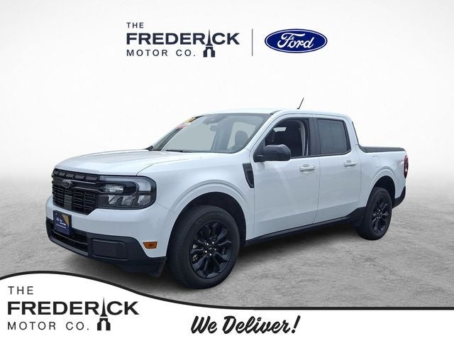 2024 Ford Maverick