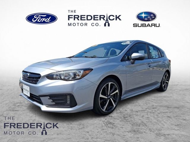 2020 Subaru Impreza