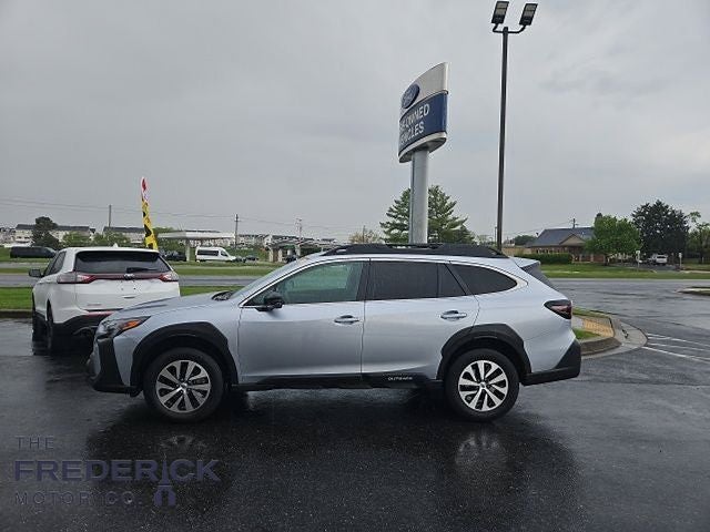 2023 Subaru Outback