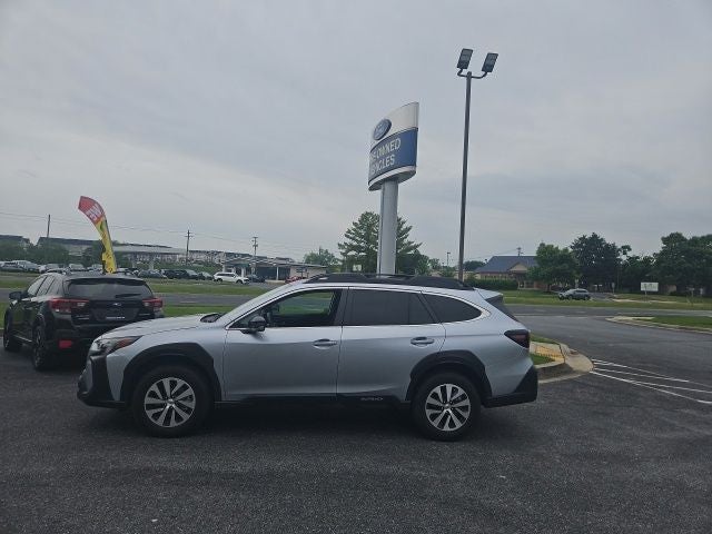 2025 Subaru Outback