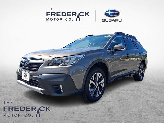 2022 Subaru Outback