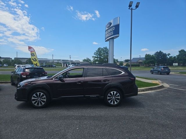 2025 Subaru Outback