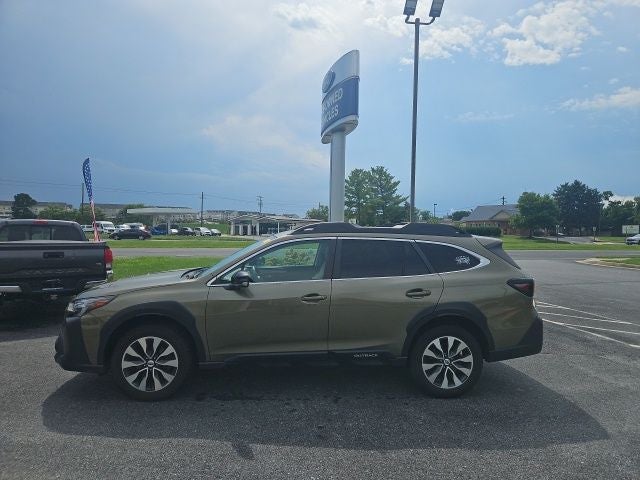 2024 Subaru Outback