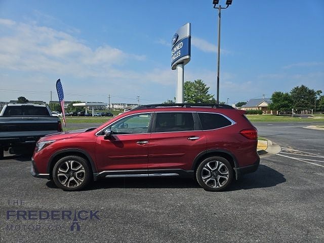 2023 Subaru Ascent