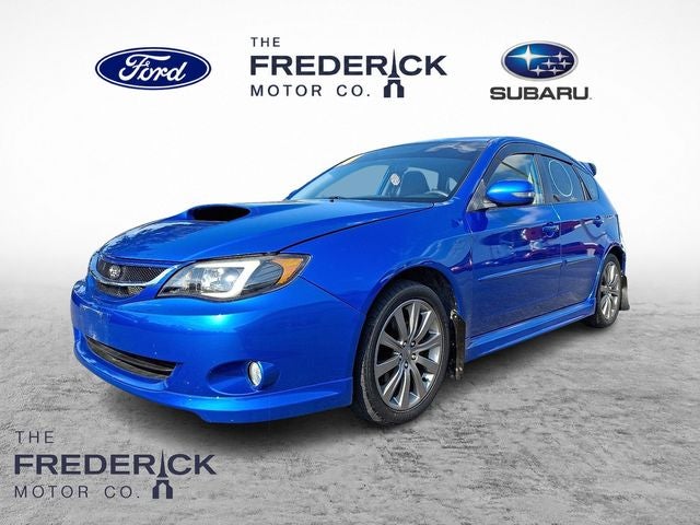 2010 Subaru Impreza