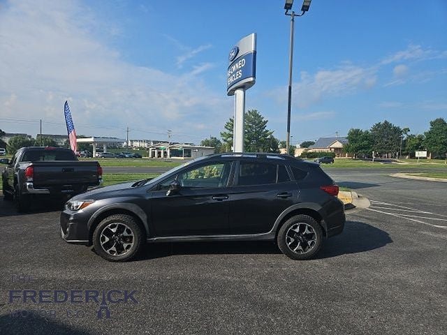 2019 Subaru Crosstrek