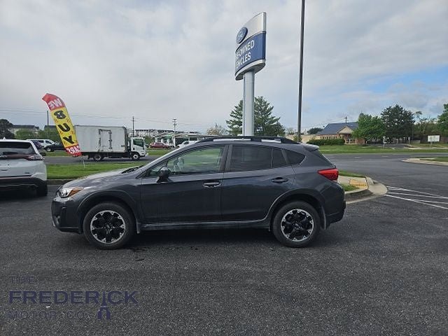 2021 Subaru Crosstrek