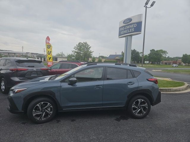 2025 Subaru Crosstrek