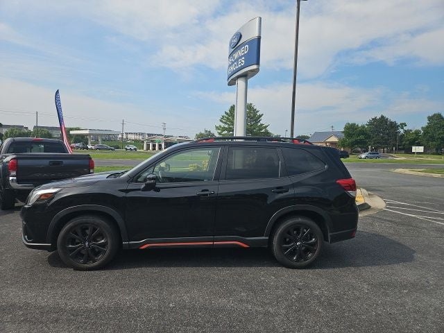 2024 Subaru Forester
