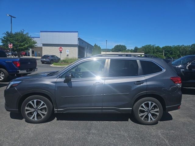 2024 Subaru Forester