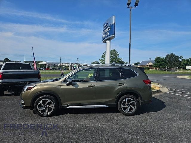 2024 Subaru Forester