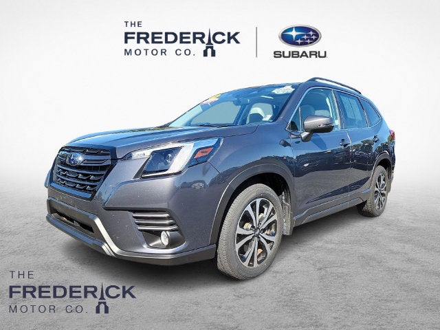 2023 Subaru Forester