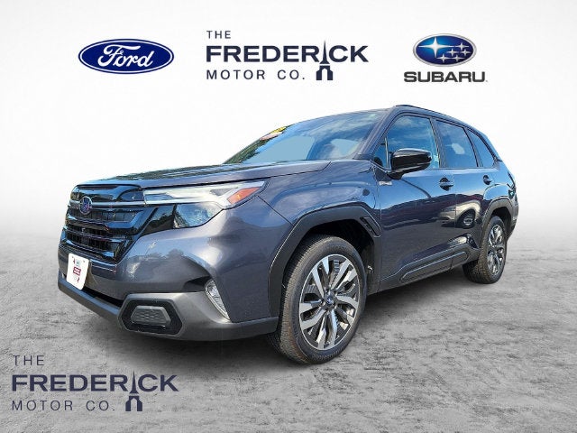 2025 Subaru Forester Hybrid