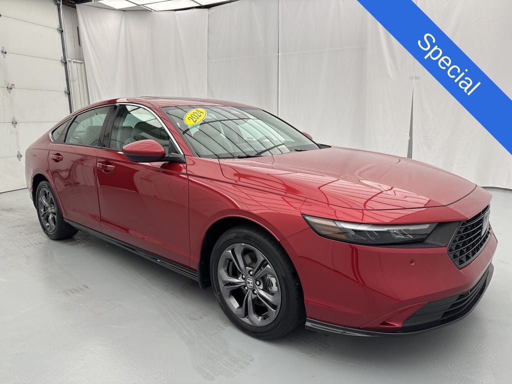 2024 Honda Accord Hybrid