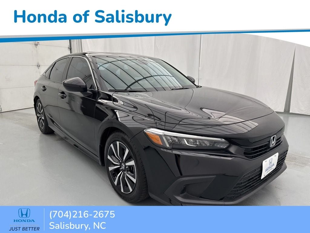 2024 Honda Civic