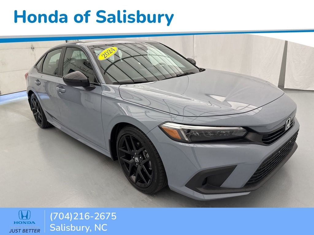 2024 Honda Civic