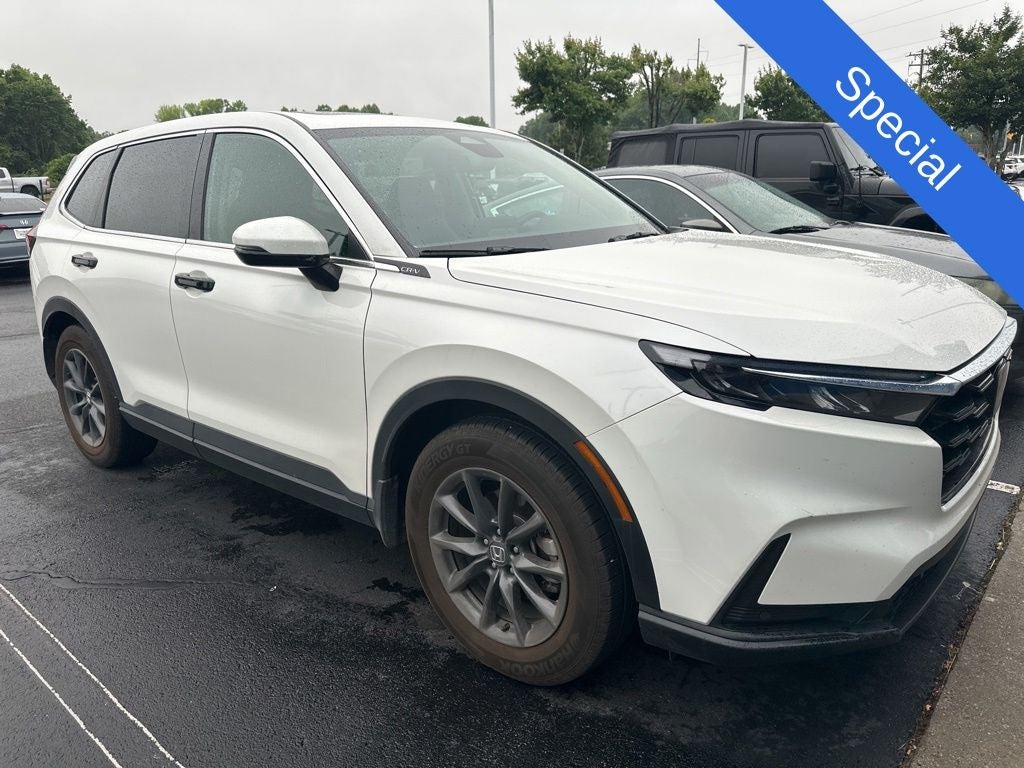 2026 Honda CR-V
