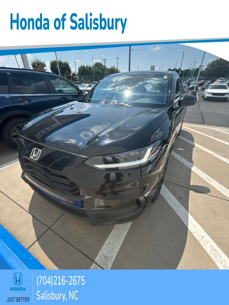 2025 Honda HR-V