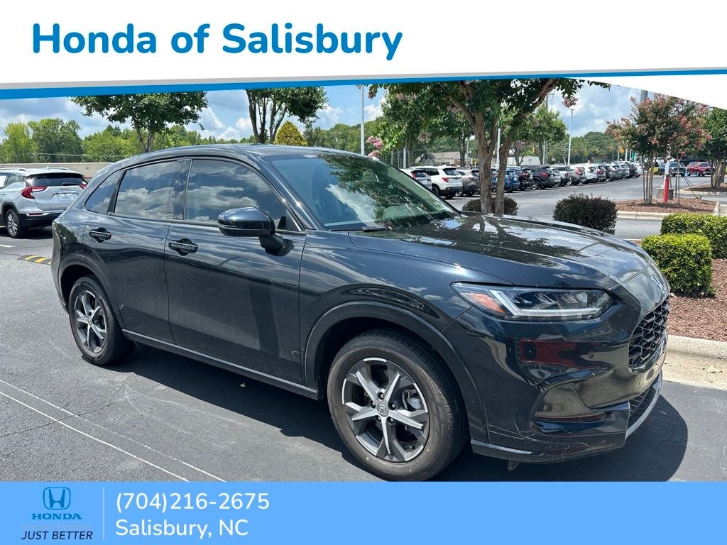 2025 Honda HR-V