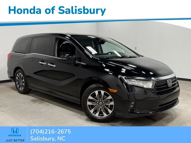 2024 Honda Odyssey
