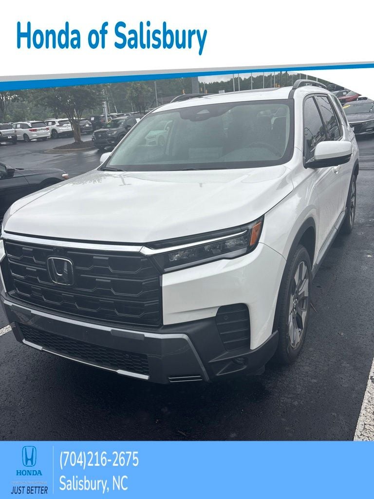 2026 Honda Pilot