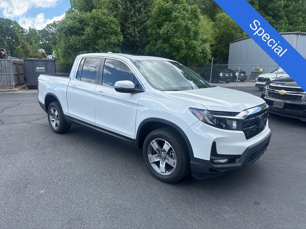 2025 Honda Ridgeline