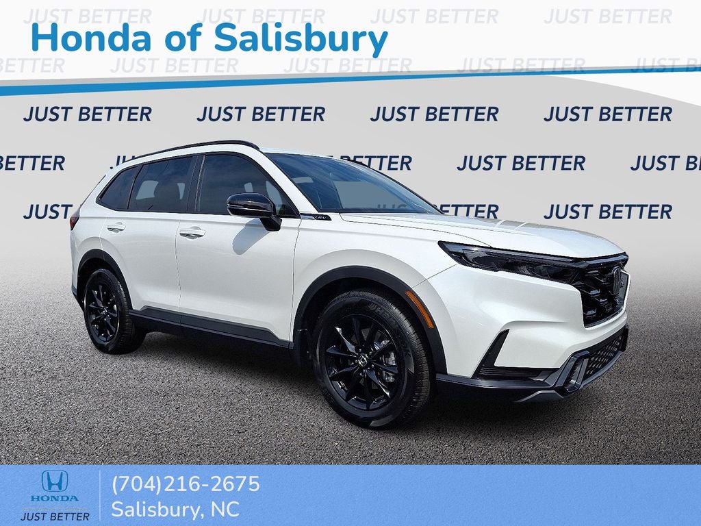 2026 Honda CR-V Hybrid