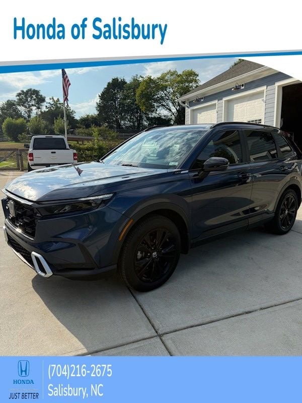 2026 Honda CR-V Hybrid