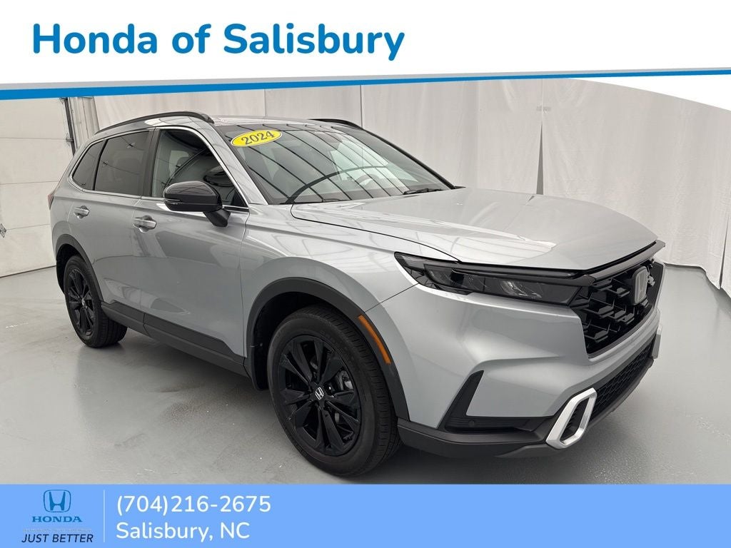2024 Honda CR-V Hybrid