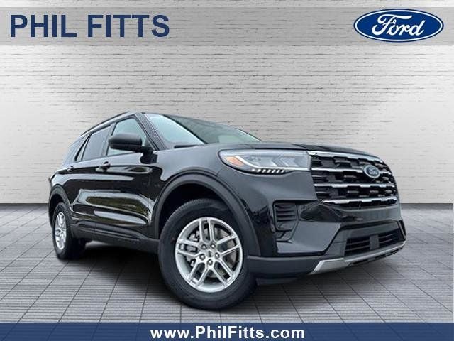 2026 Ford Explorer Active AWD