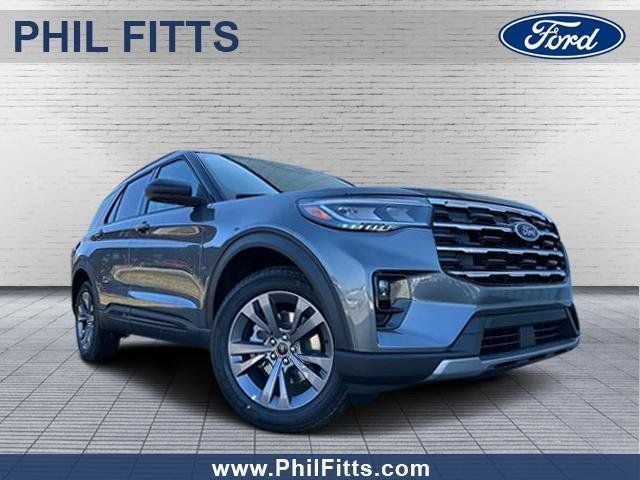 2026 Ford Explorer Active AWD