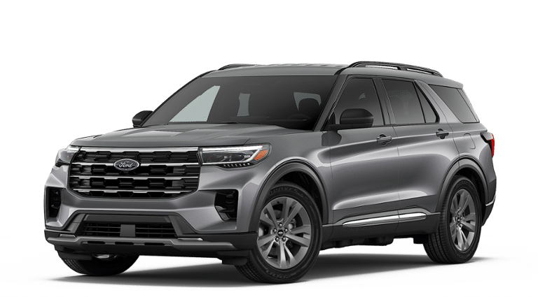 2026 Ford Explorer Active AWD