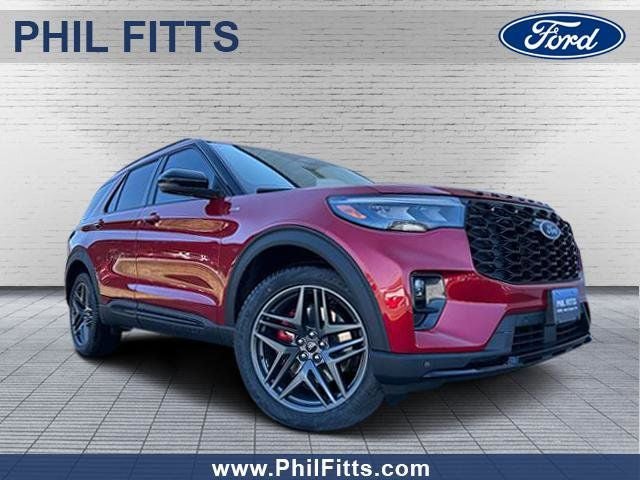 2026 Ford Explorer ST-Line AWD