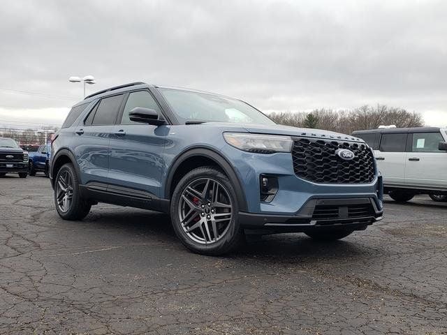 2026 Ford Explorer ST-Line AWD
