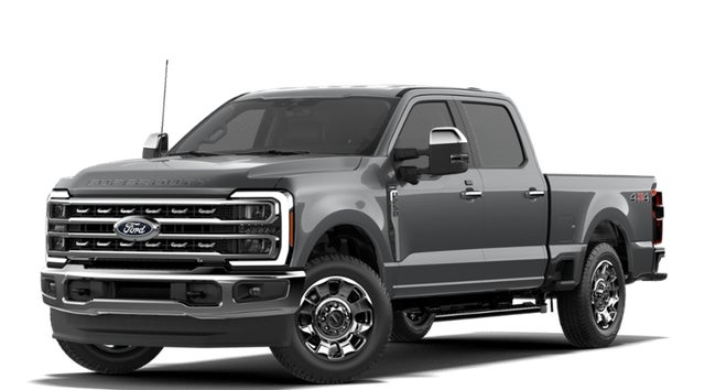 2027 Ford F-250 Super Duty Pickup Truck