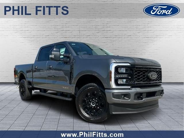 2025 Ford F-250 Super Duty Lariat Crew Cab 4WD