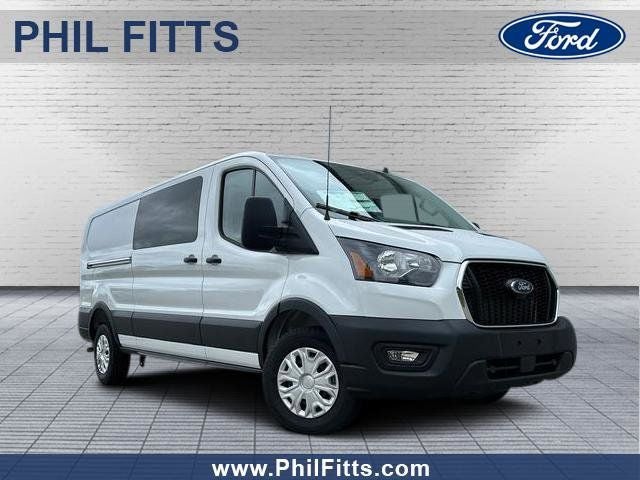 2025 Ford Transit Cargo