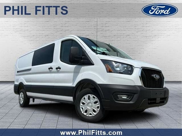 2025 Ford Transit Cargo